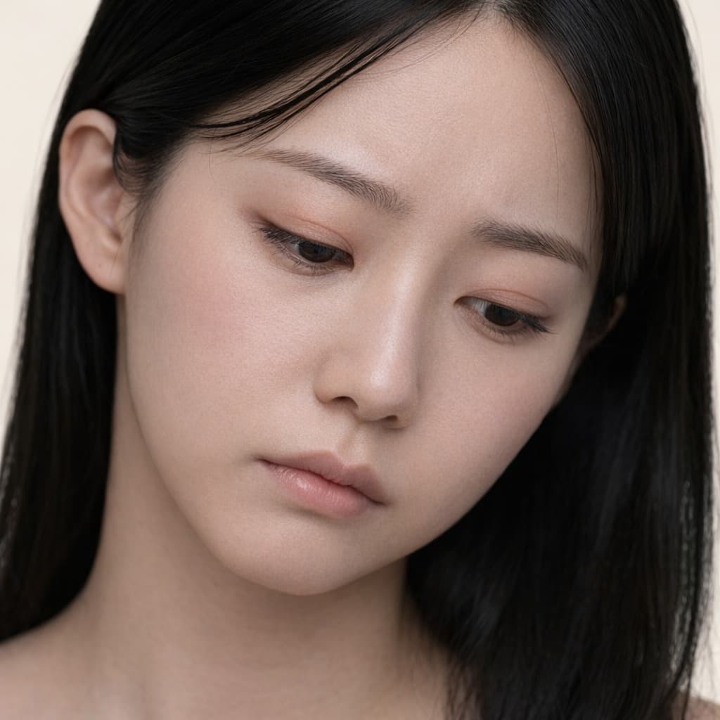 수술 없는 턱선 정리 희망