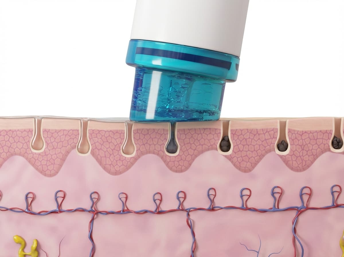 아쿠아필 딥클렌징