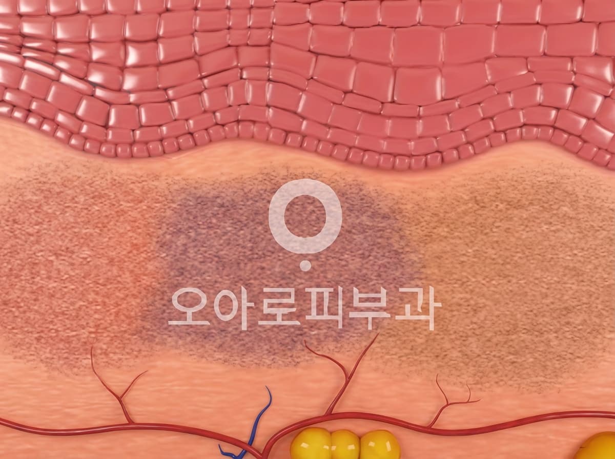 면역 자연배출 시스템