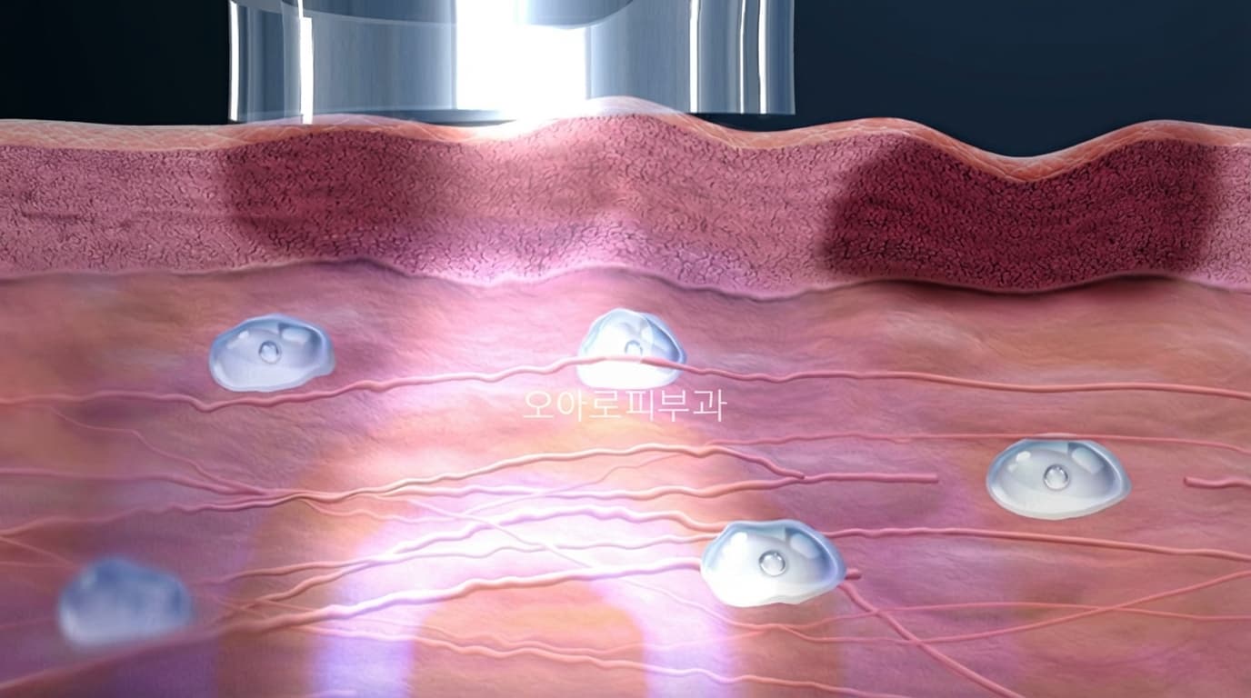 피코초 레이저 펄스