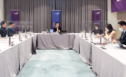 2022 써마지 FLX MTL Forum